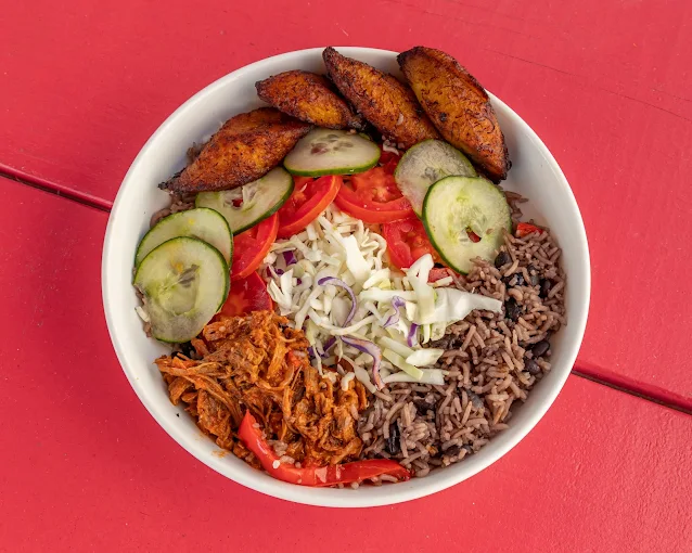 Platillo de Ta Rica Cuban Food: Fresh Cuban Flavors & Healthy Eats in Austin