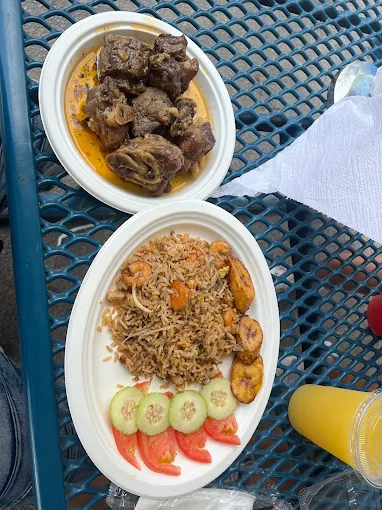 Platillo de Sabor Cubano El Habanero: FoodTruck de Comida Cubana en Austin