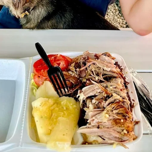 Platillo de Lechones Papo: Austin’s Go-To Cuban Roast Pork Food Truck