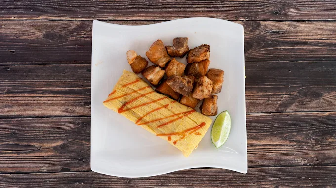 Platillo de Ta Rica Cuban Food: Fresh Cuban Flavors & Healthy Eats in Austin