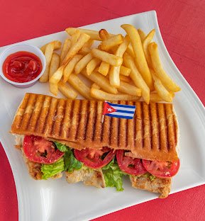 Platillo de Ta Rica Cuban Food: Fresh Cuban Flavors & Healthy Eats in Austin