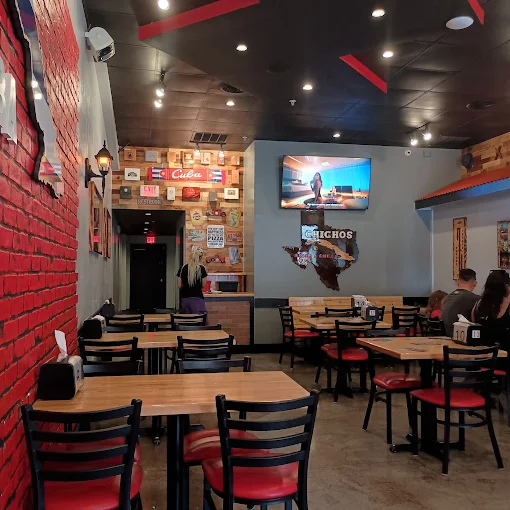 Platillo de Chichos Sabor a Cuba: Menú, Fotos y Opiniones del Restaurante Cubano en Pflugerville