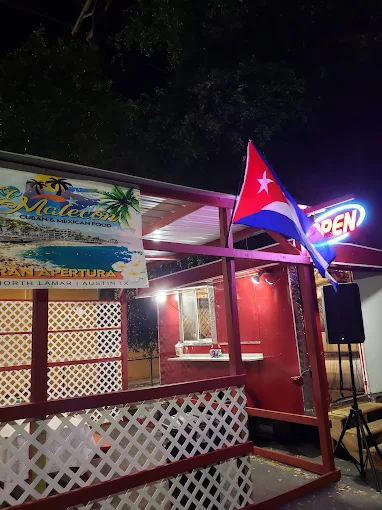Platillo de El Malecón Restaurant: Restaurante Cubano TEX-MEX en Austin