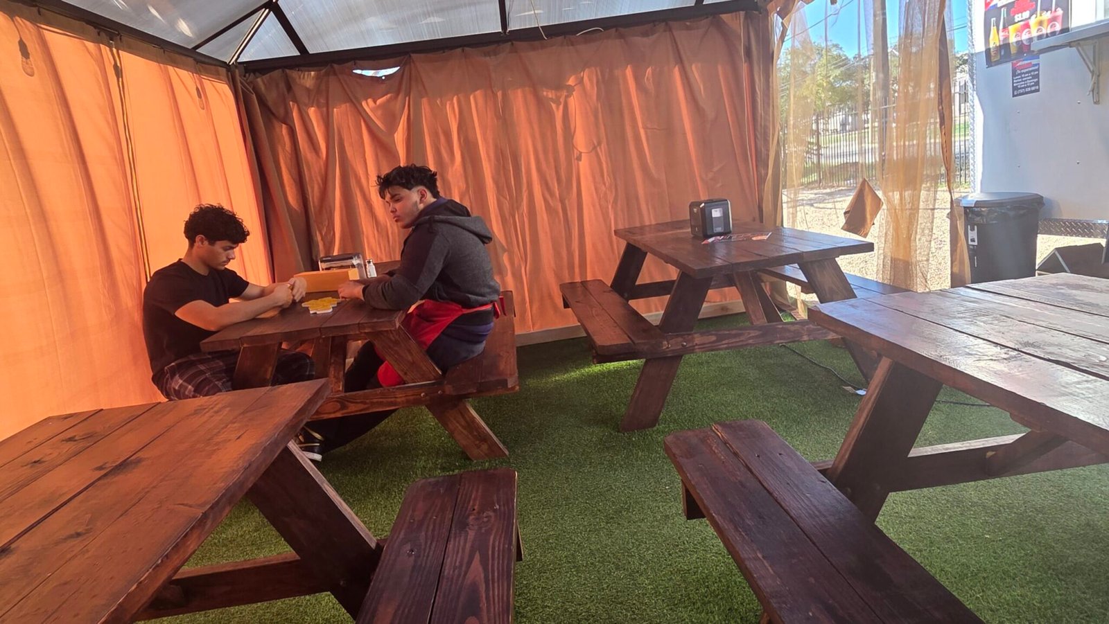 Platillo de Di Tu Cuban Pizzeria: Austin’s Domino & Pizza Hotspot