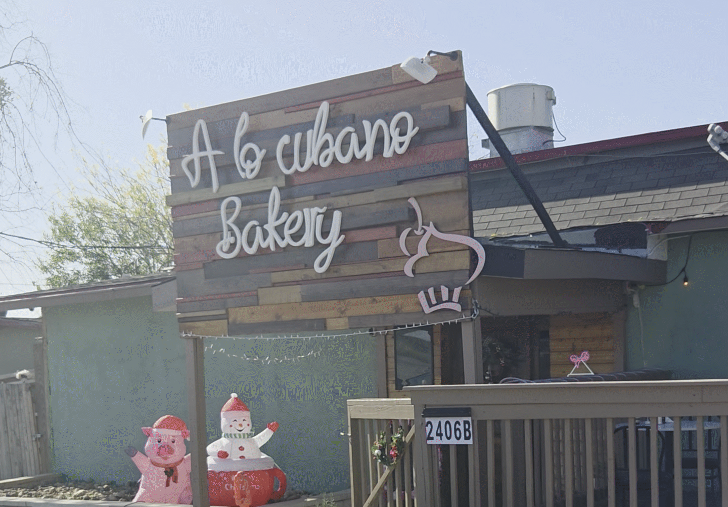 Platillo de A Lo Cubano Bakery in Austin: Authentic Cuban Sweets, Coffee & Delivery