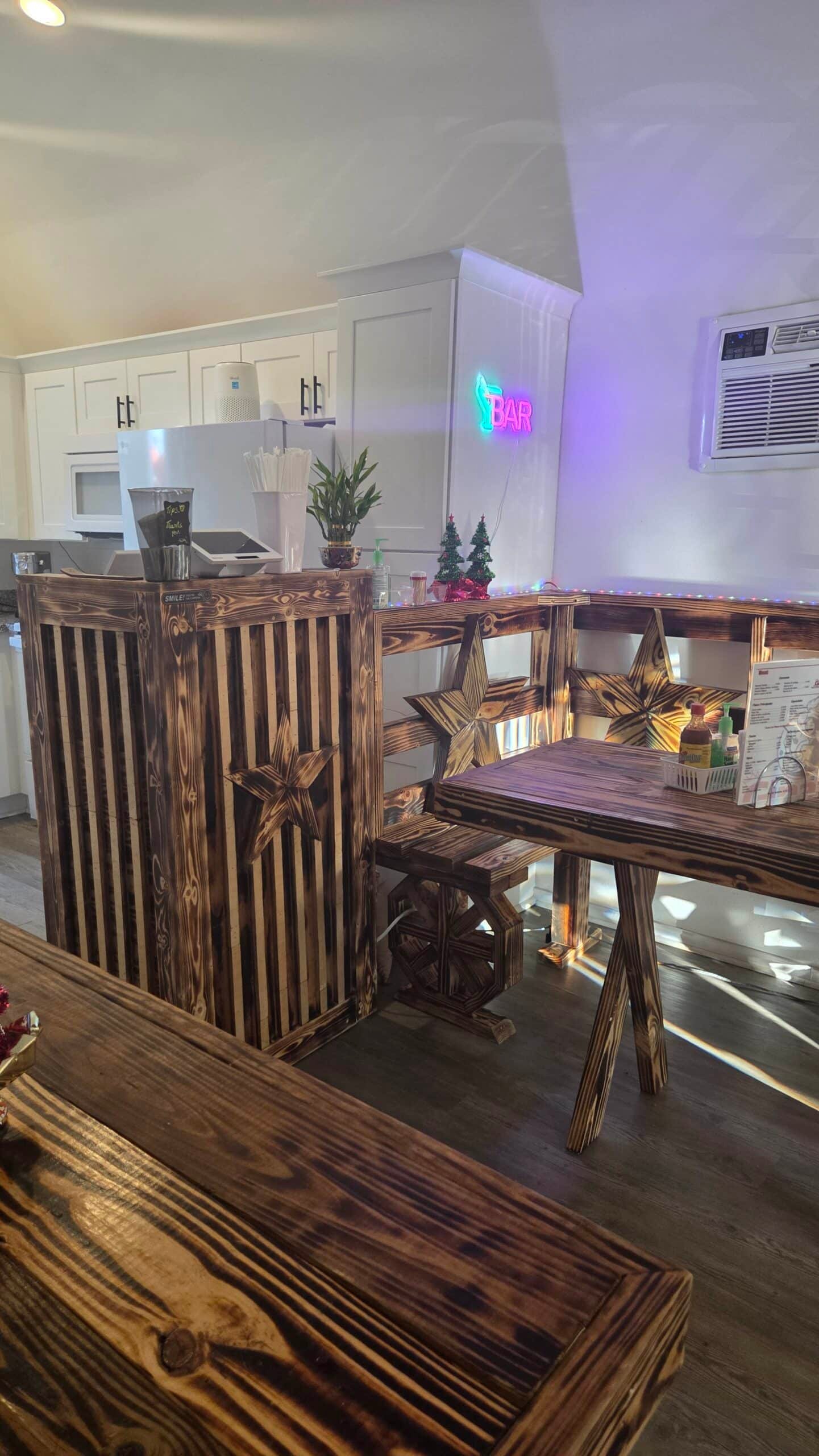 Platillo de Gina’s Cuban Food Delicious