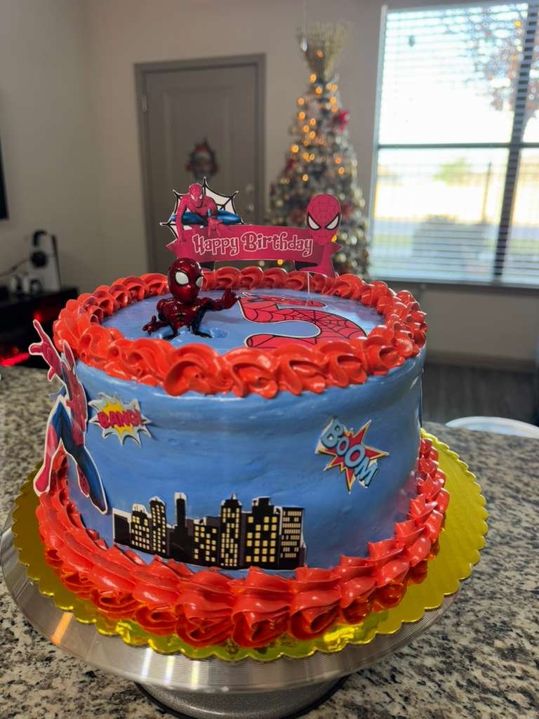 Platillo de Daime-Bakery: Authentic Cuban Cakes & Desserts in Austin & Pflugerville