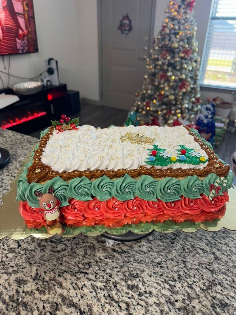 Platillo de Daime-Bakery: Authentic Cuban Cakes & Desserts in Austin & Pflugerville