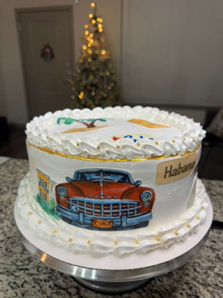 Platillo de Daime-Bakery: Authentic Cuban Cakes & Desserts in Austin & Pflugerville