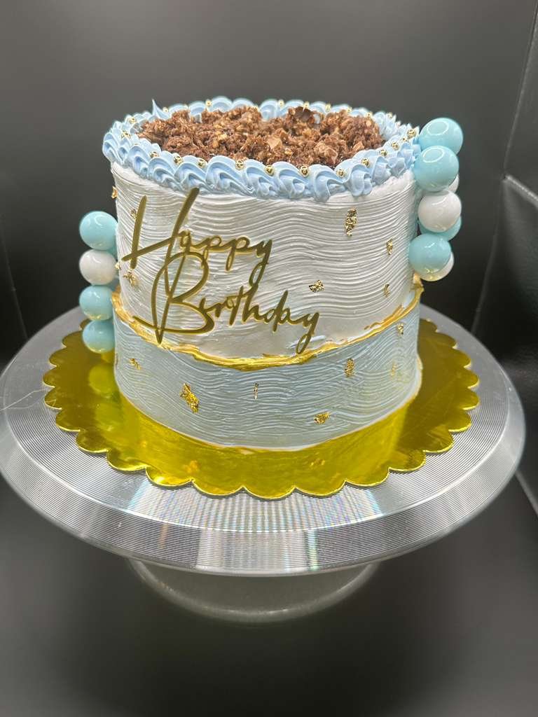 Platillo de Daime-Bakery: Authentic Cuban Cakes & Desserts in Austin & Pflugerville