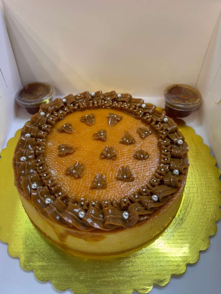 Platillo de Daime-Bakery: Authentic Cuban Cakes & Desserts in Austin & Pflugerville