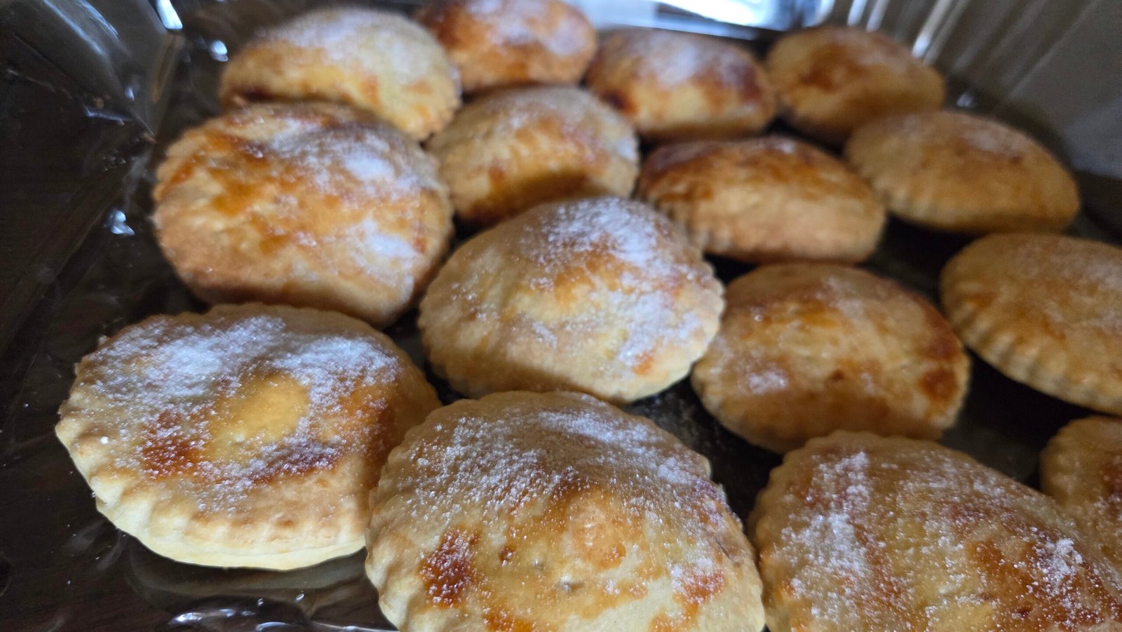 Platillo de Mr. Pepe Bakes – La Bakery Cubana Online en Austin y Pflugerville