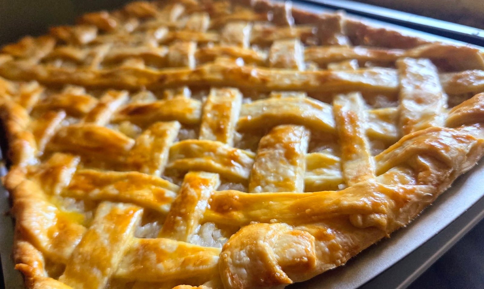 Platillo de Mr. Pepe Bakes – La Bakery Cubana Online en Austin y Pflugerville