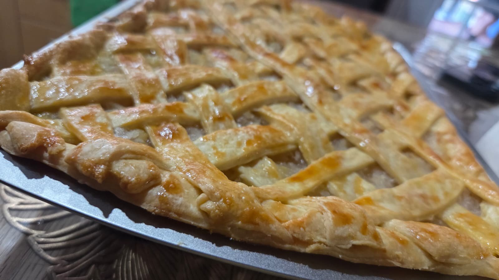 Platillo de Comida de Prueba rest