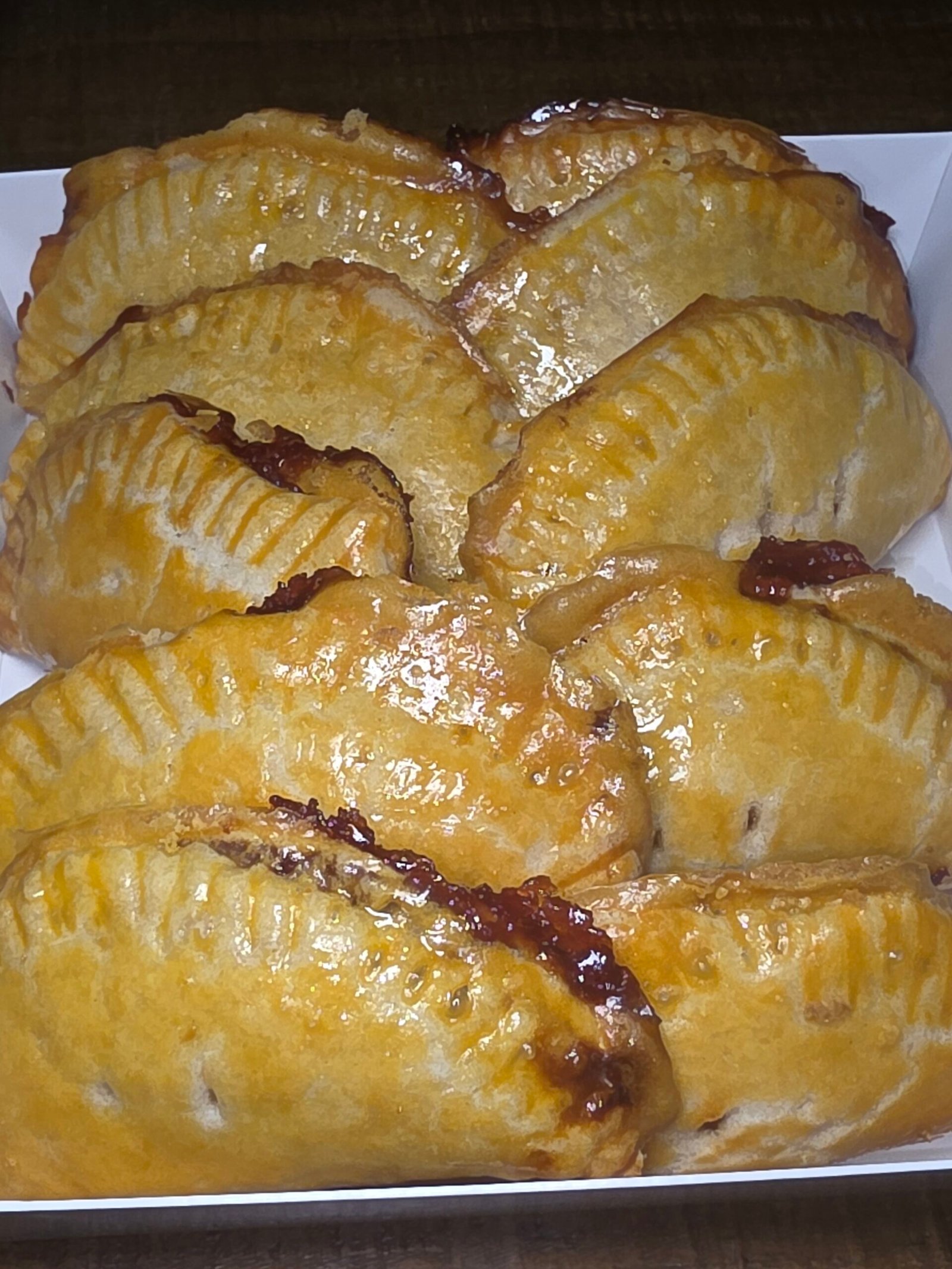 Platillo de Docemania Bakery