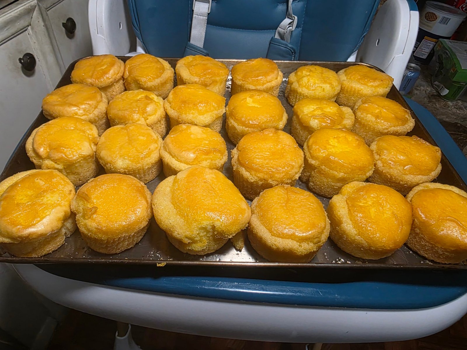 Platillo de Docemania Bakery