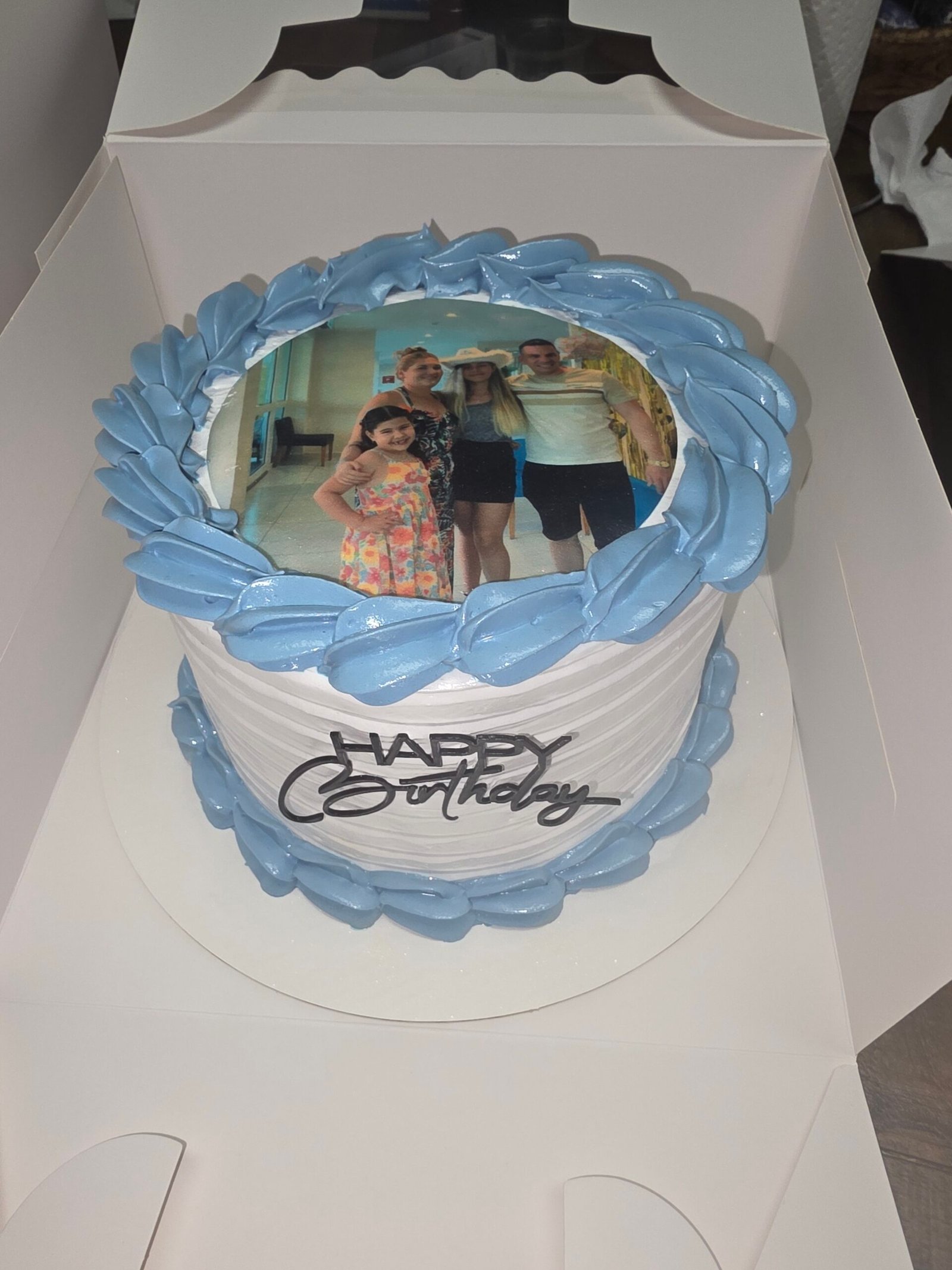 Platillo de Docemania Bakery