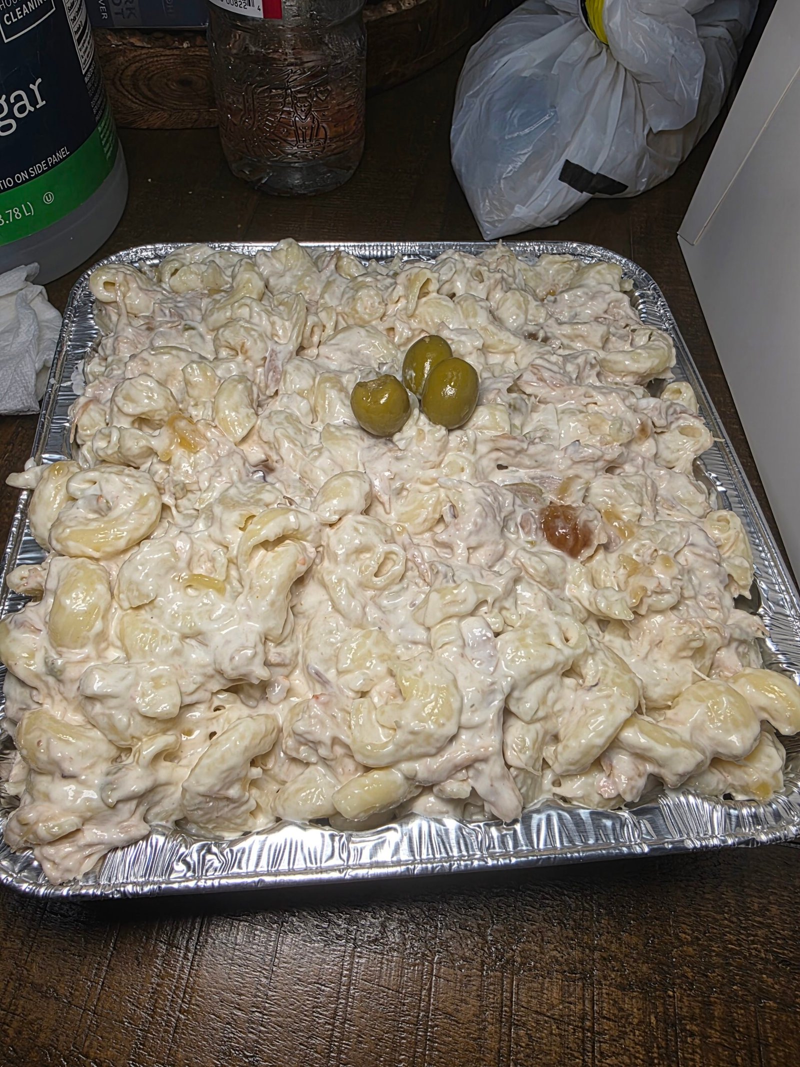 Platillo de Docemania Bakery