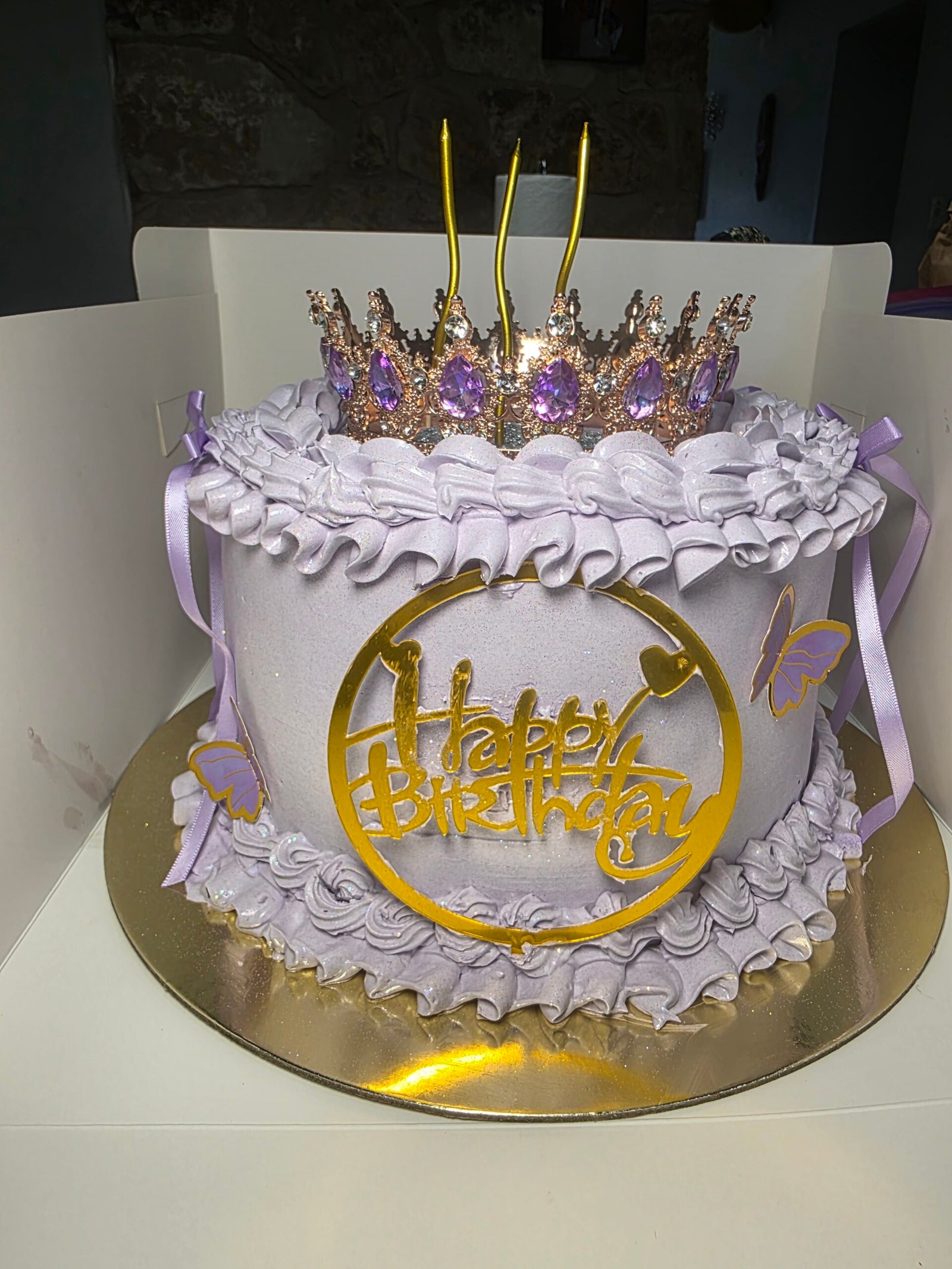 Platillo de Docemania Bakery