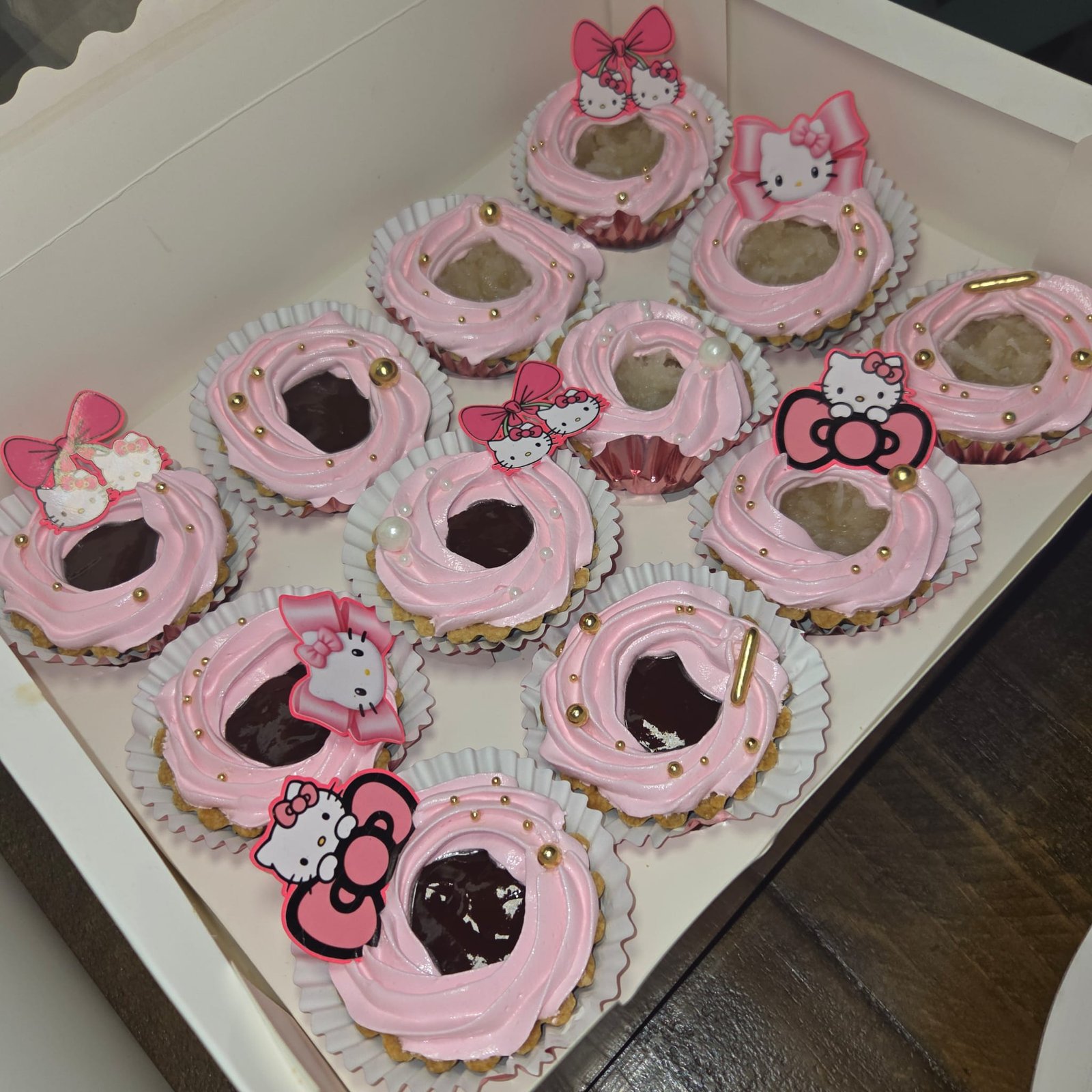 Platillo de Docemania Bakery