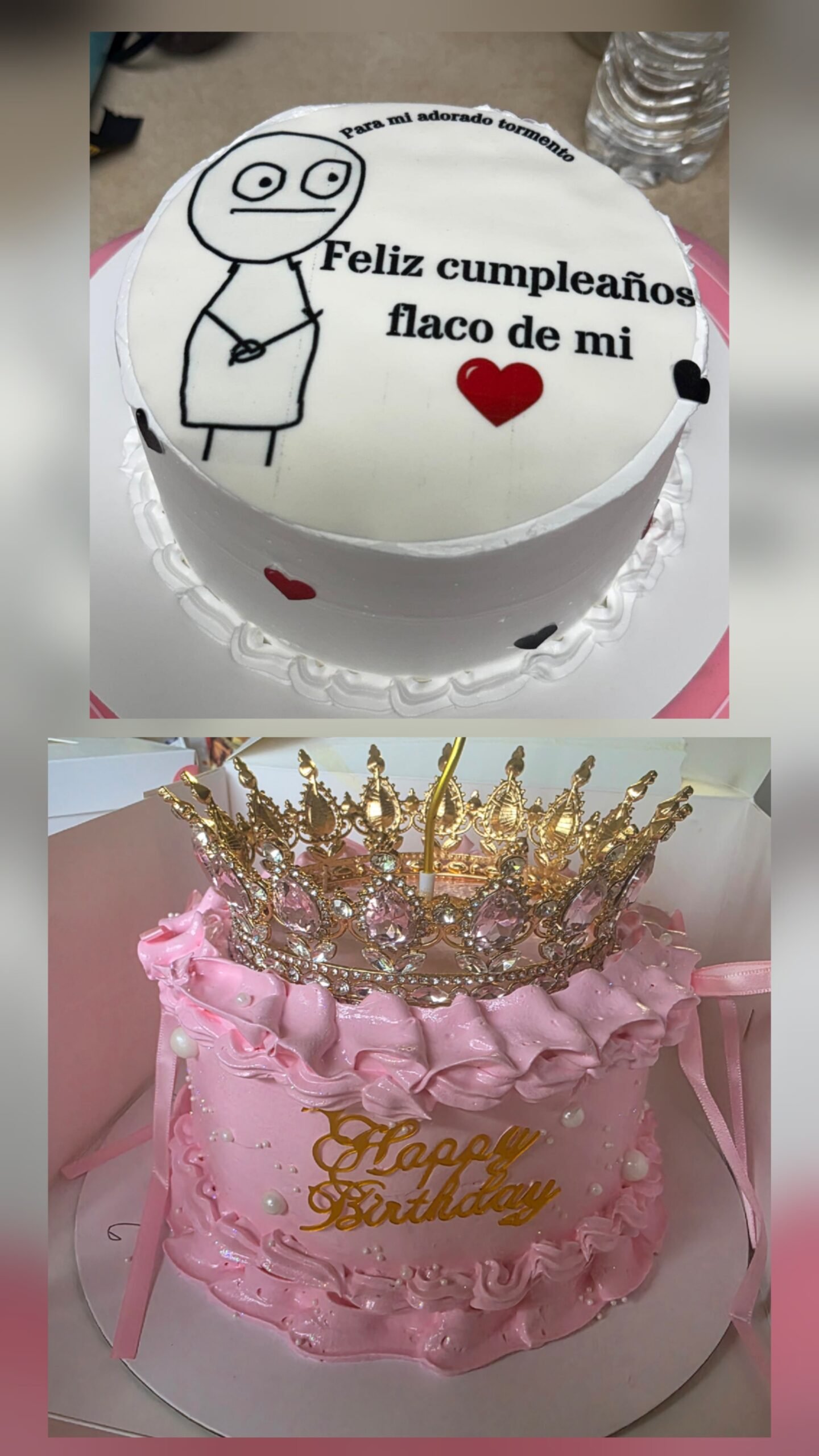 Platillo de Docemania Bakery
