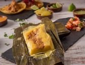 Plato de Tamales en Austin